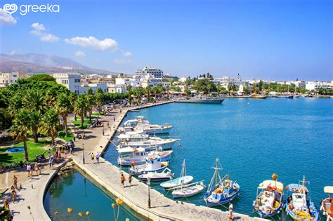 the city of kos